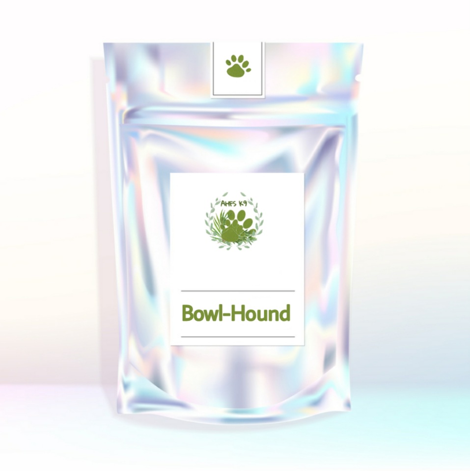  K9 Bowel-Hound Mix (Digestion) 