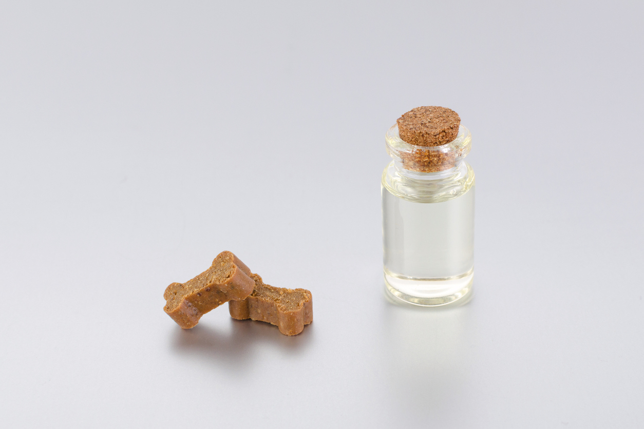  K9 Flaxseed Oil 
