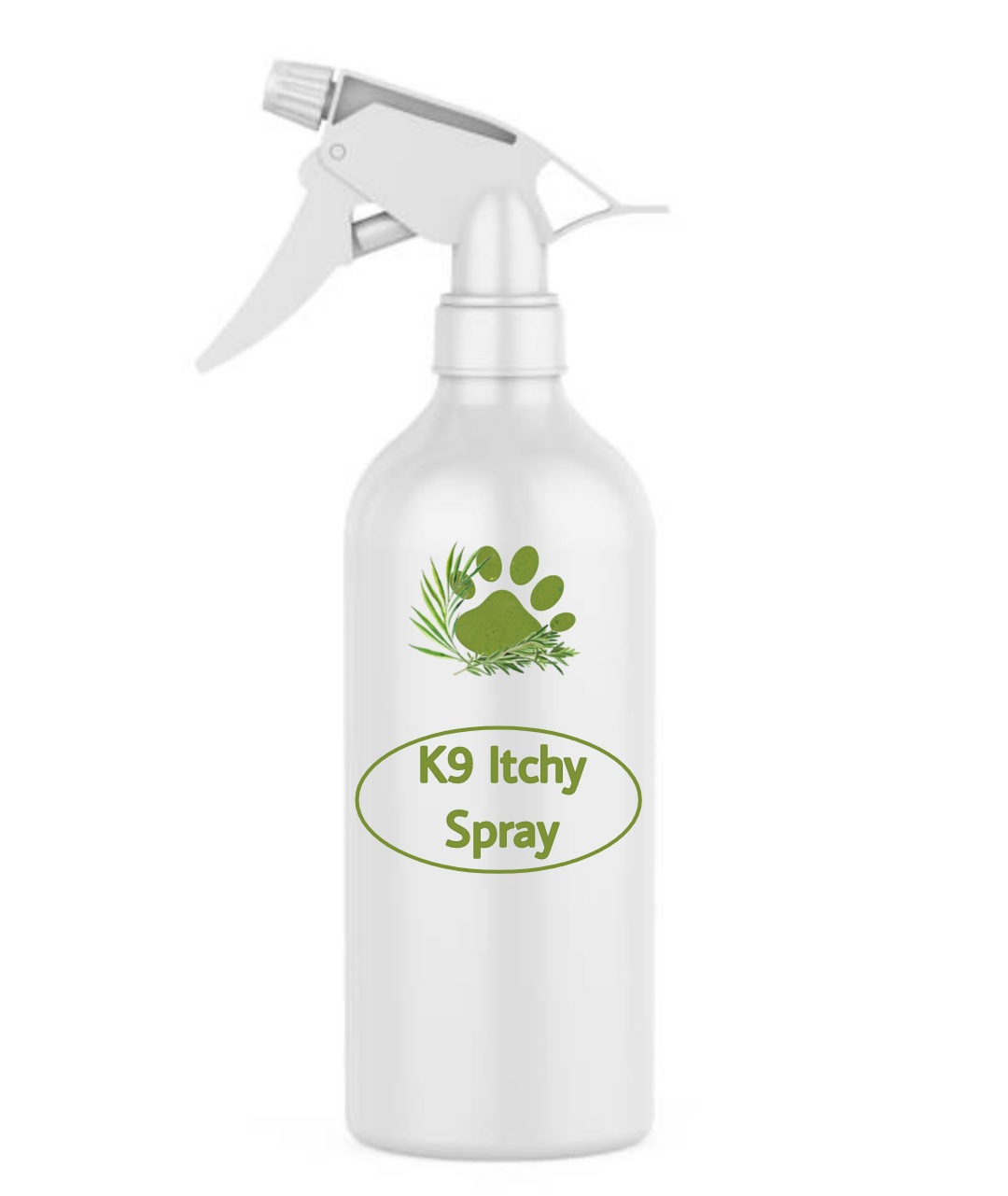  K9 Itchy Spray 